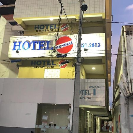 Hotel Mundial Patos  Exterior foto